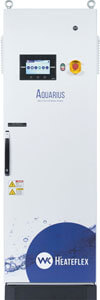 Heateflex Aquarius Deionized (DI) Water Heater Systems