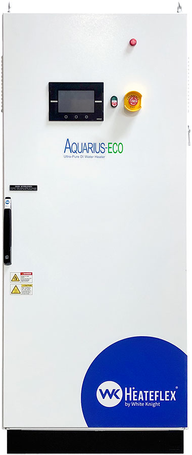 Aquarius-ECO™ 탈 이온수 (DI) 히터