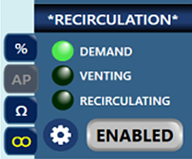 Graphical User Interface (GUI) for Heateflex Aquarius DI Water Systems