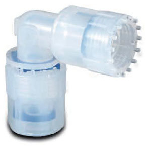 Fit-One PFA Fitting Union Elbow Adapter S Type Fit-One PFA Fitting Union Elbow Adapter S Type