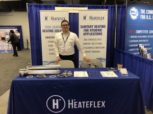 Heateflex MDM West Tradeshow 2019