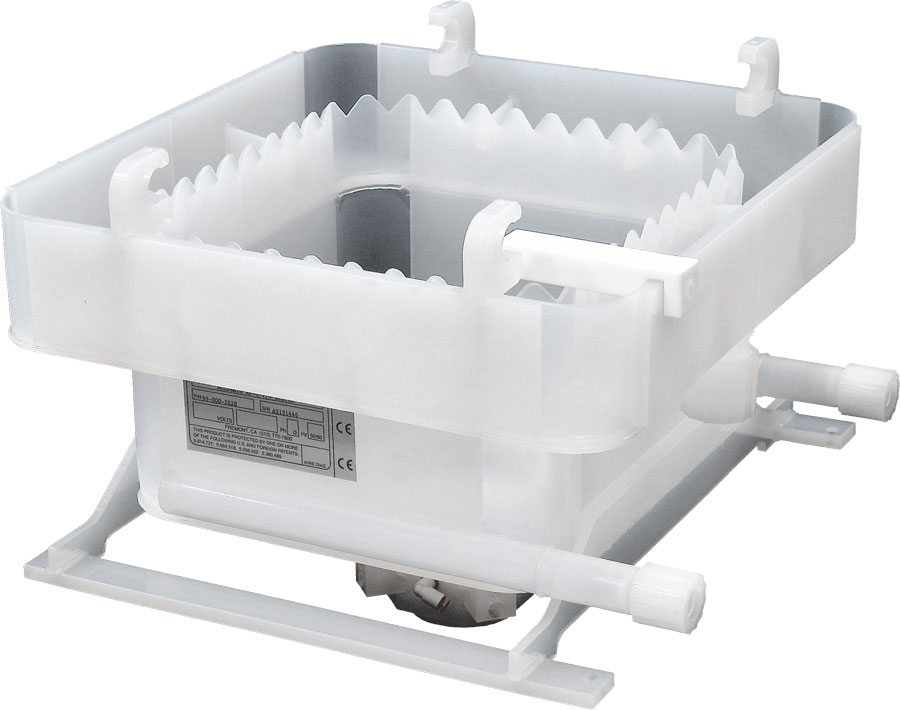 Imtec Accubath PFA Process Tank