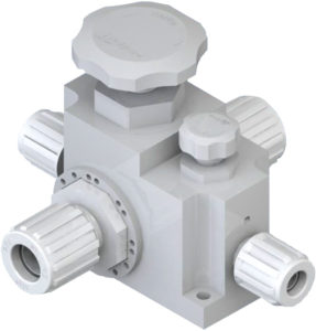 iPolymer High-Purity PTFE Valve Manifolds (HVM)