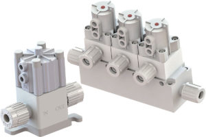 iPolymer High-Pressure Diaphragm Valves (HPV)