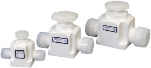 iPolymer Manual PTFE High-Purity Valves (HV)