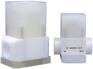 iPolymer Inline Diaphragm Valves