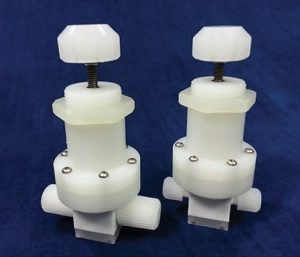 iPolymer PTFE Pressure Regulator