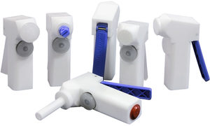 iPolymer PTFE Spray Guns