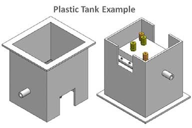 PCT Systems Plastic Tank Example
