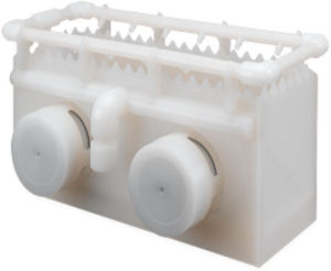 PCT Systems Megasonic Quick Dump Rinser