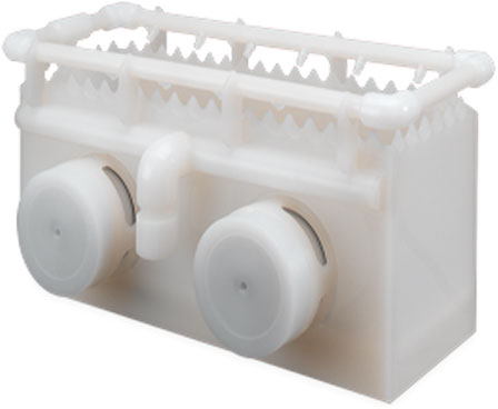 PCT Systems Megasonic Quick Dump Rinser