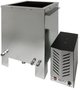 PCT Systems Quanta-Clean Ultrasonic Cleaning Systems