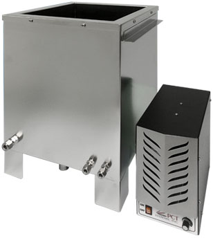 PCT Systems Quanta-Clean Ultrasonic Cleaning Systems