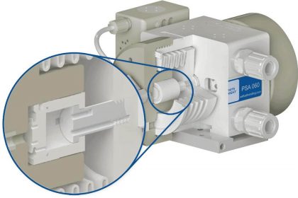 White Knight Shift Cylinder Pilot Valves